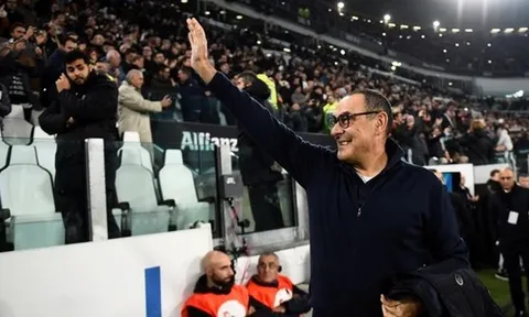 “Hoan hô Sarri! Juventus đã không còn phụ thuộc vào Ronaldo”