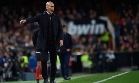 Hoan hô, Zinedine Zidane!