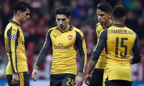 Hoàn tất 3 thương vụ, Arsenal trở lại C1 với diện mạo hoàn toàn mới