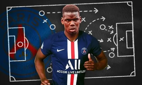 Hoàn tất hàng loạt bom tấn, đội hình PSG mùa tới khủng cỡ nào?