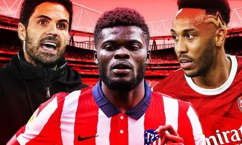Hoàn tất HĐ 110 triệu, Arsenal gây choáng với đội hình thiện chiến bậc nhất Premier League