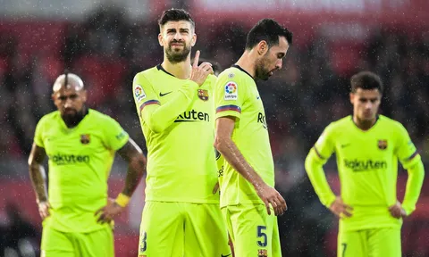 Thỏa thuận hoàn tất, Barca sẵn sàng chia tay cái tên thứ hai