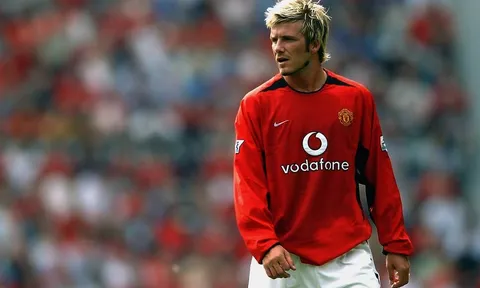 Hoàn tất thương vụ này, M.U xem như sở hữu “David Beckham mới”