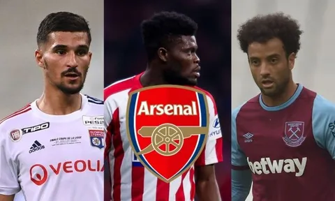 Hoàn thiện “Dream team”, Mikel Arteta gấp rút chiêu mộ 4 ngôi sao
