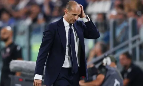 "Hoàn toàn điên rồ nếu sa thải Allegri"