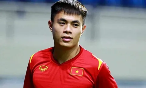 Bất ngờ người đeo băng đội trưởng U23 Việt Nam