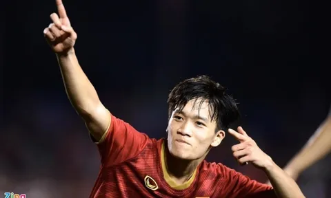 Hoàng Đức không ngại U23 Thái Lan ở SEA Games
