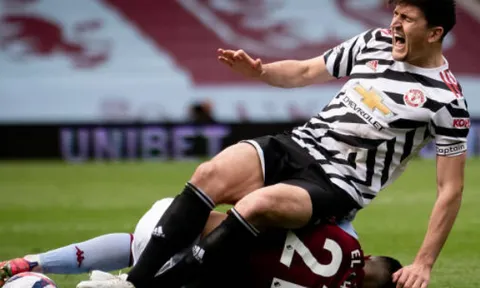 "Hoảng loạn" vì Maguire, Man Utd tức tốc đàm phán với "đá tảng 30 triệu"