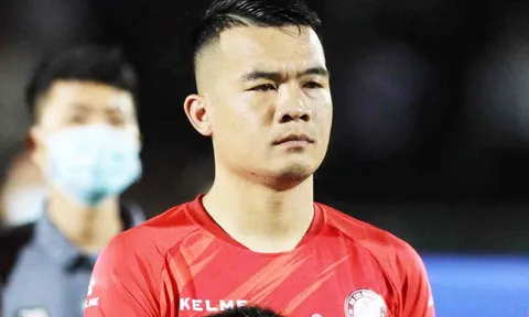 Hoàng Thịnh về đâu sau pha vào bóng kinh hoàng với Hùng Dũng?