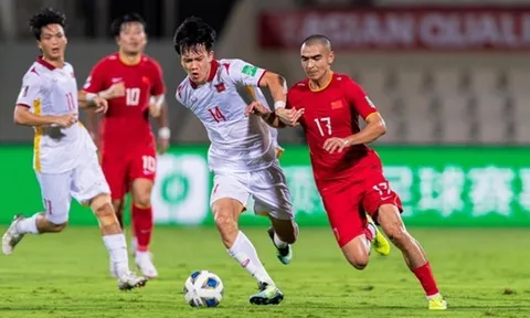 Các ĐTQG Việt Nam và 4 mục tiêu quan trọng trong năm 2022