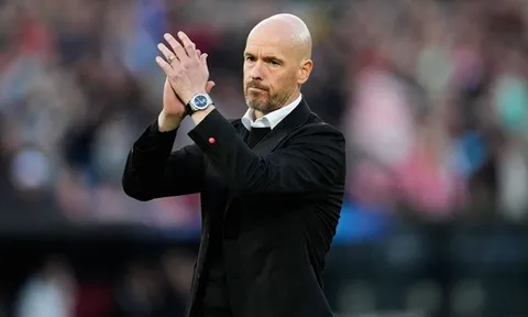 Học Arsenal, Ten Hag giúp Man Utd khoác lên mình diện mạo mới