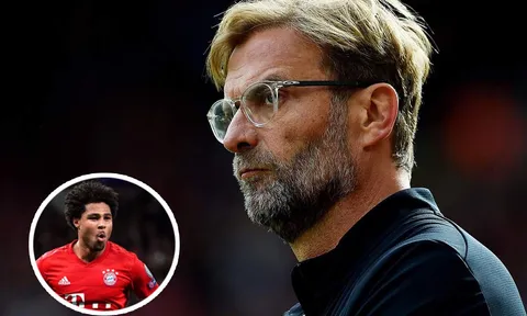 Học Bayern, Liverpool muốn biến cựu Pháo thủ thành “Gnabry 2.0”