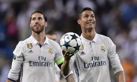 “Học đòi” Ronaldo, Ramos có thể bán xới khỏi Real Madrid