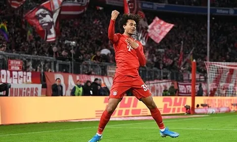 Học Man Utd, Bayern đã trình làng "một Macheda" cho riêng mình
