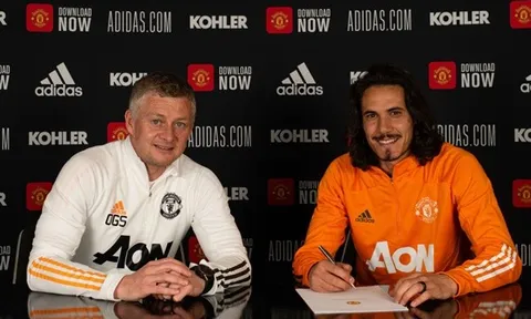 Học M.U, Liverpool có thể sở hữu riêng cho mình một phiên bản khác của Cavani