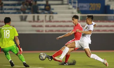 Học theo Brunei, U22 Lào sẽ nhận trăm tỷ đồng nếu hòa U22 Việt Nam
