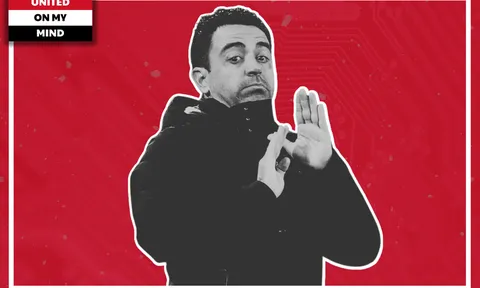 Xavi và Barca giúp M.U định hình lại kế hoạch phục hưng