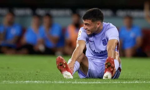 Hồi chuông báo động cho Pedri và Barca