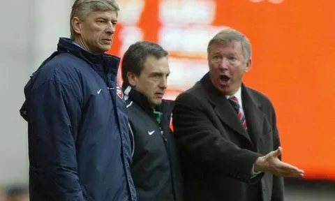 'Hồi đó, chúng tôi cứ có cảm giác đánh bại được Man United là sẽ vô địch'