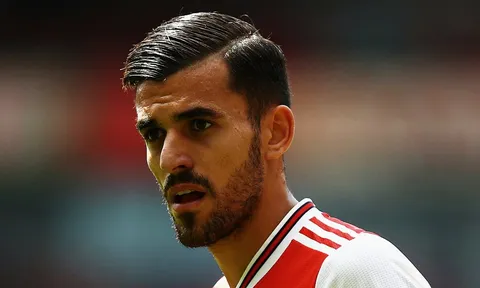Hỏi mua Ceballos, Arsenal bị "dội gáo nước lạnh"