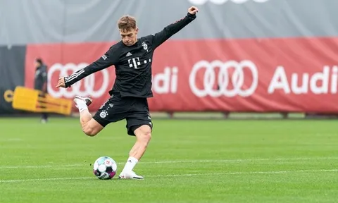 Hồi phục thần tốc, Bayern đón chào "máy đếm nhịp" trở lại đội hình