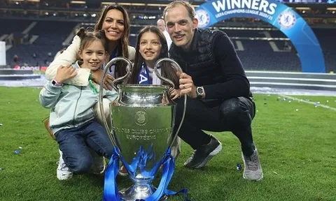 Hôn nhân tan vỡ của HLV Thomas Tuchel