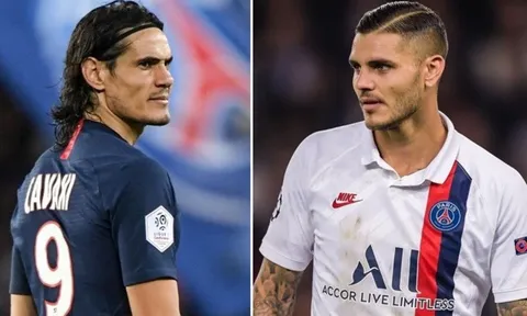 "Họng pháo" 1 chạm thăng hoa, đã đến thời điểm PSG chuyển giao chủ công
