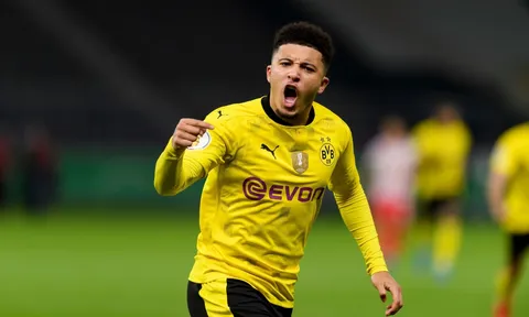 Họp bí mật, Man Utd thống nhất mức giá chiêu mộ Jadon Sancho