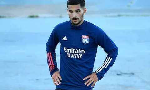 Chủ tịch Lyon xác nhận, vụ Arsenal theo đuổi Aouar đi đến hồi kết