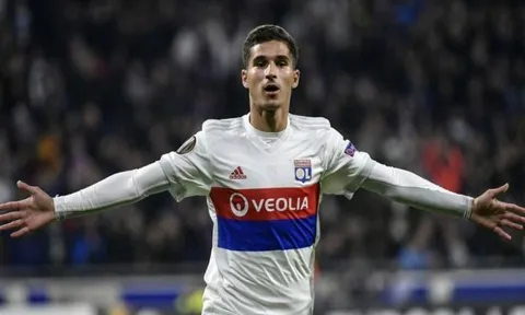 Sốc với lý do khiến Aouar không thể đến Arsenal
