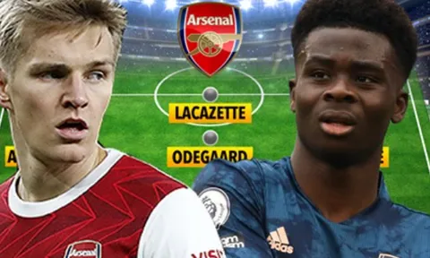 Hàng công khủng, Arsenal sẵn sàng làm nên bất ngờ trước Liverpool