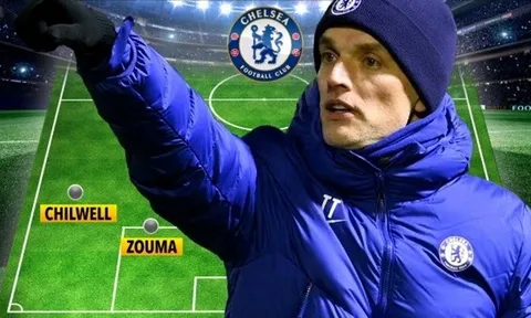 Lực lượng hùng hậu, Chelsea dùng đội hình khủng ra sân ở FA Cup