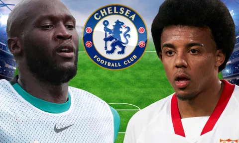 Đội hình Chelsea khủng cỡ nào nếu hoàn tất 2 tân binh sáng giá?