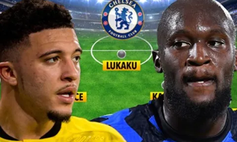 Chelsea với đội hình càn quét châu Âu mùa tới