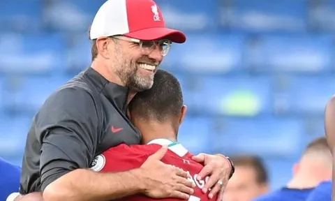 Klopp nói 2 câu, Thiago từ chối Barca gia nhập Liverpool