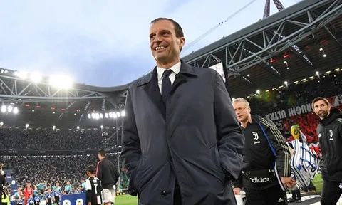 Đội hình Juventus dưới thời Allegri: Ronaldo bị loại?