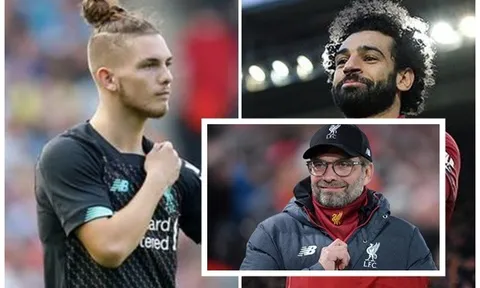 2 đội hình Liverpool cân 2 giải đấu trong 2 ngày: 'Kỷ lục gia' thay Salah