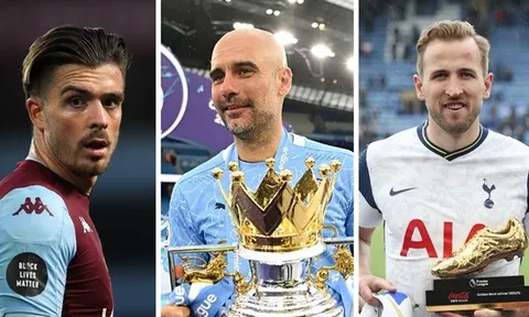 Man City mạnh cỡ nào nếu có thêm Harry Kane?