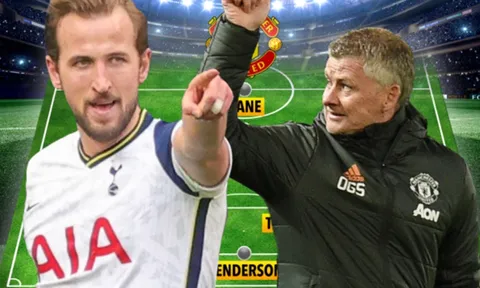Dream team mùa tới của Man Utd khủng cỡ nào?