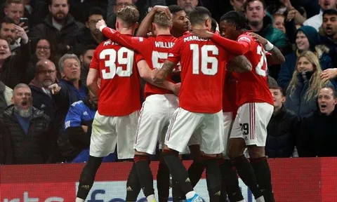 Đấu 'cơn ác mộng' của Tottenham, Man Utd sẽ lấy đội hình nào?