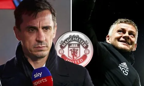 Nghe theo Gary Neville, đội hình Man Utd sẽ 'hoàn hảo' đến mức nào?
