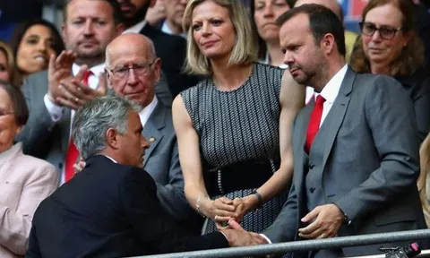 Ed Woodward thay đổi, số phận của 'Solsa' vẫn chưa thể định đoạt