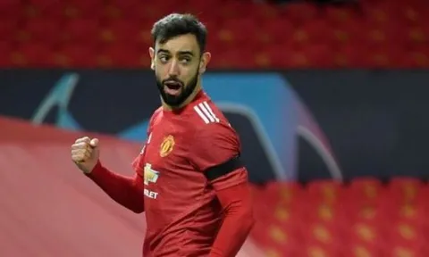 Bruno Fernandes đá penalty giỏi như thế nào?