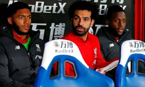 Bị sao Liverpool làm cho 'quê độ', Salah phản ứng thế nào?
