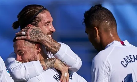 Đội hình Real đấu Inter: Phương án đường cùng, át chủ bài xuất trận?