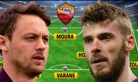 Đội hình Roma khủng ra sao dưới thời Mourinho?