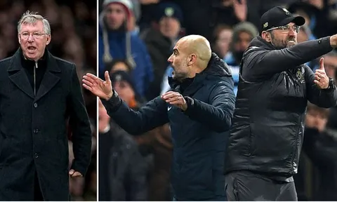 Premier League 2019/2020: Từ Big Six đã hóa Big Two