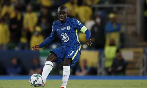 Kante từ chối ký HĐ, Chelsea nguy cơ mất trắng