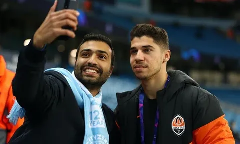 Sao mai 21 tuổi: "Man City thực sự muốn mua tôi"