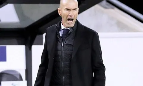 Champions League hay La Liga? Zidane đã có câu trả lời